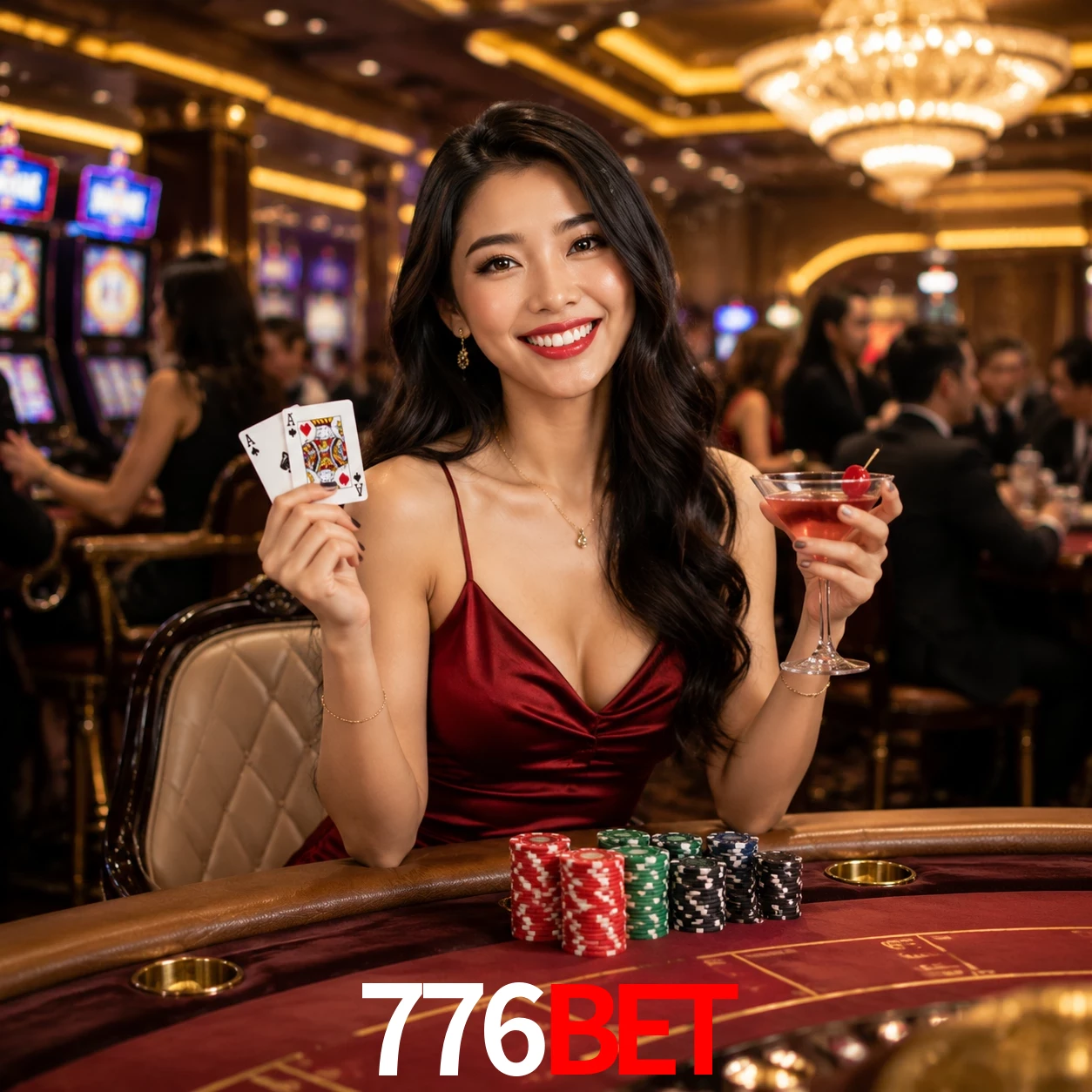 Configurações úteis dentro do app 776bet