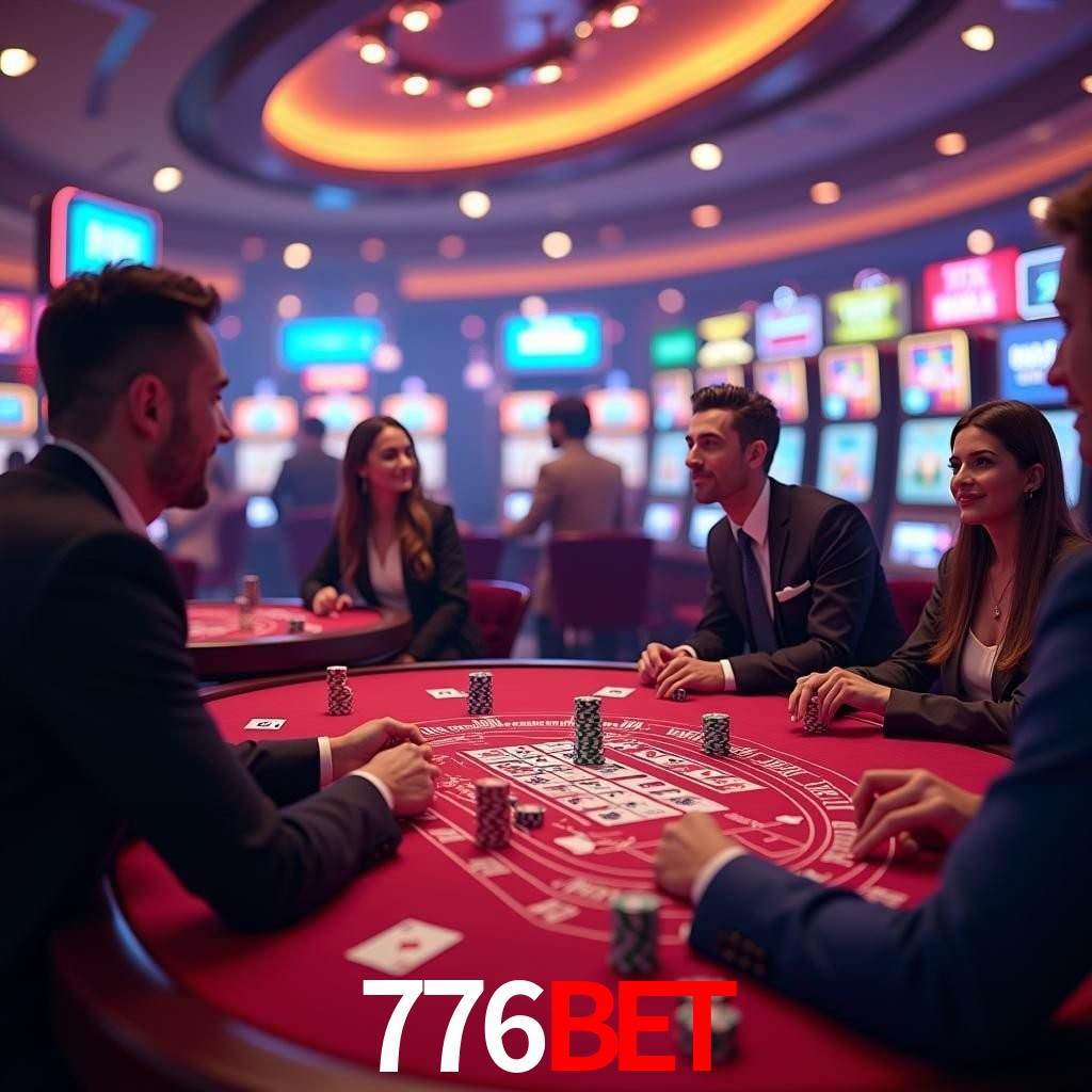 Jogos Exclusivos 776bet