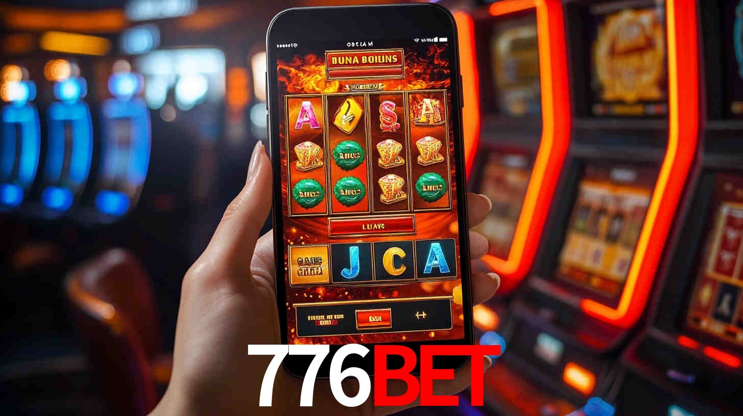 776bet: Jogos de Caça-Níqueis-Altas Recompensas, Roleta-Velocidade, Blackjack-Desafios Máximos