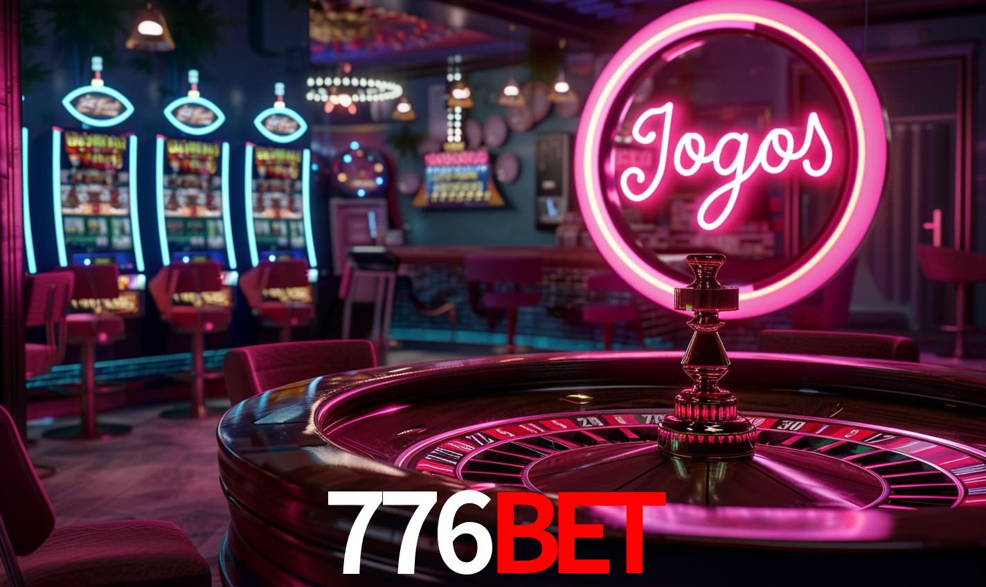 Inovações de Jogos na 776bet: O Futuro das Experiências Interativas