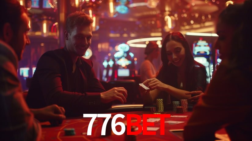 Descubra o Programa VIP da 776bet: Vantagens Exclusivas para Jogadores