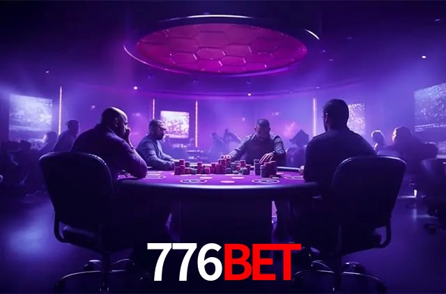 Apostas de Tênis 776bet