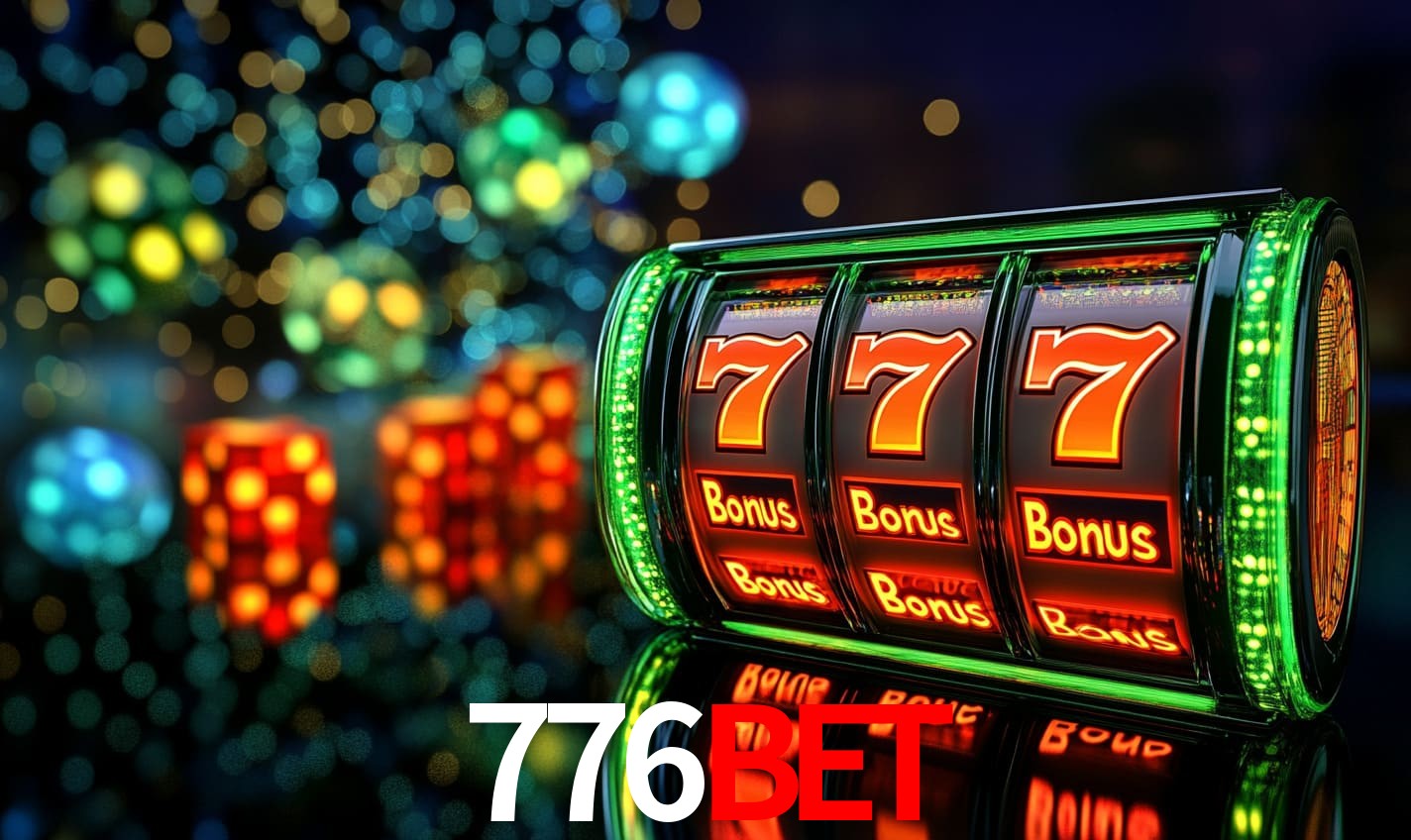 Recursos de Bônus 776bet