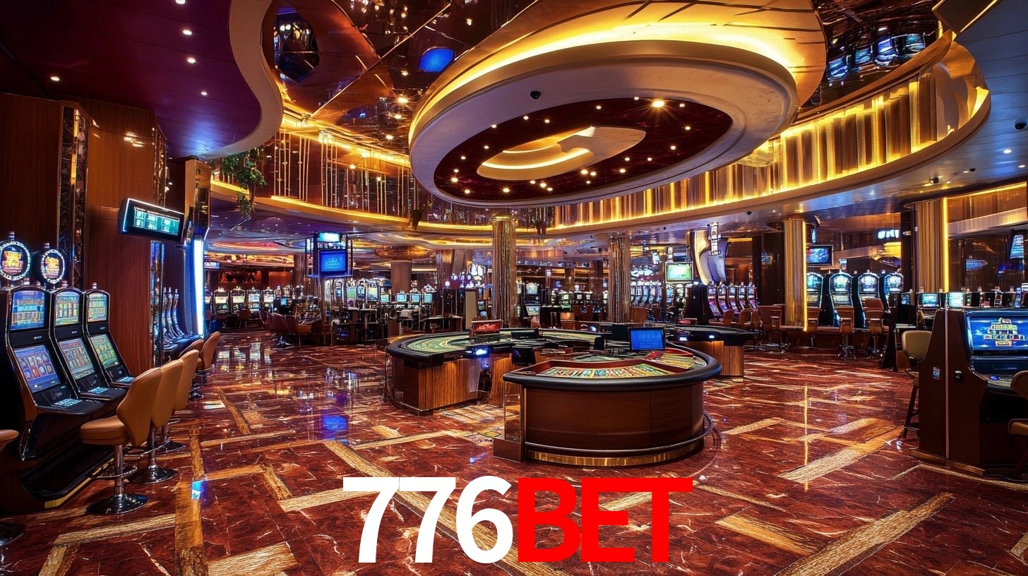 Live Casino 776bet
