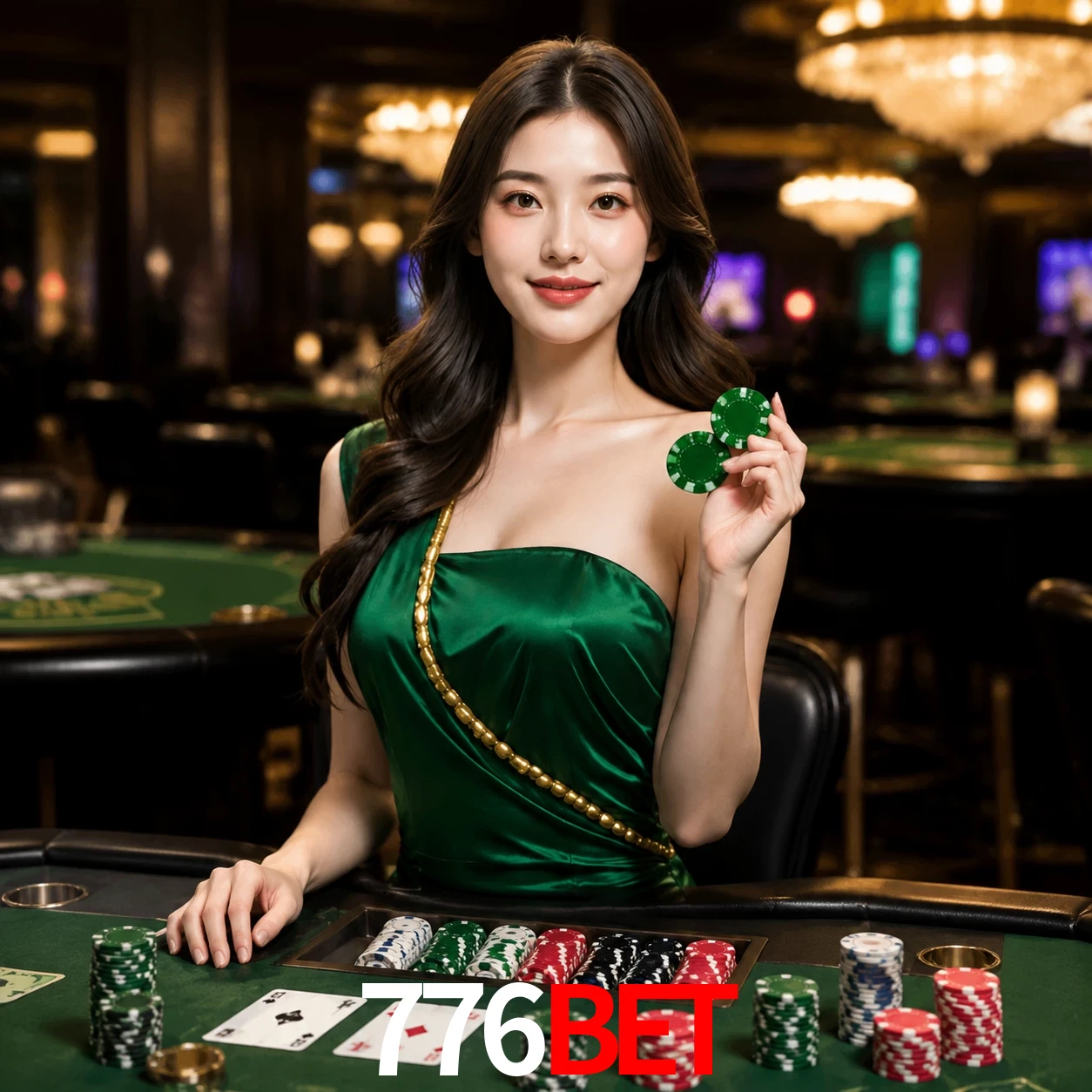 Cassino 776bet app mobile