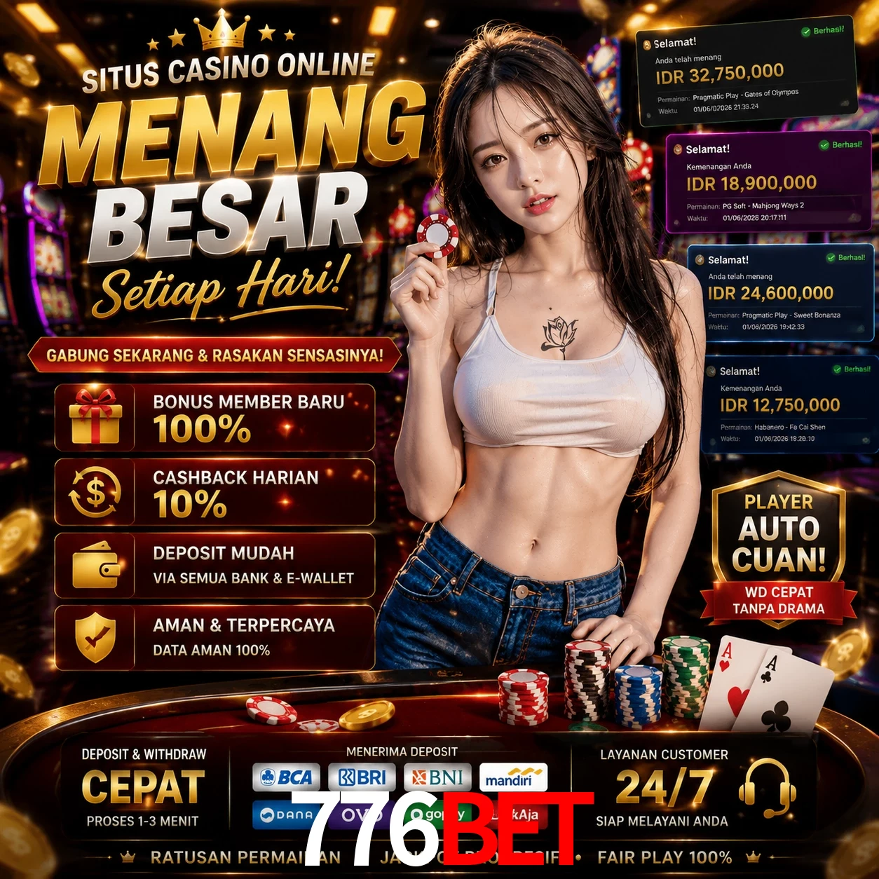 Starlight Princess - Slot game com multiplicadores na 776bet