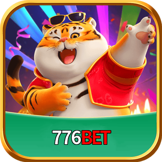 Logo da 776bet