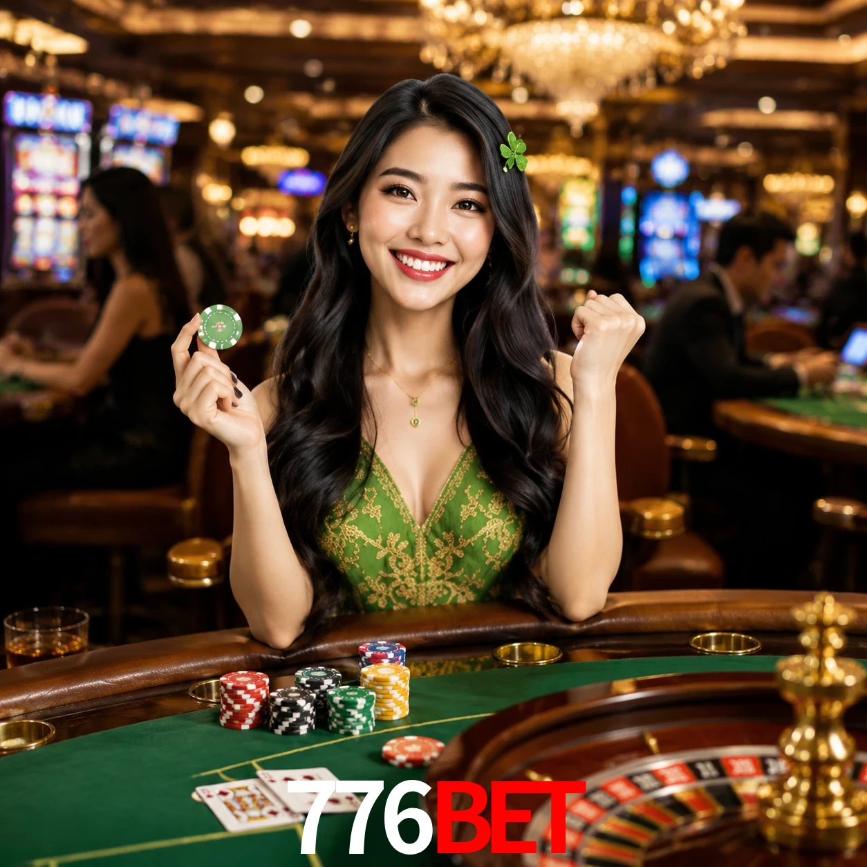 Depósito PIX 776bet