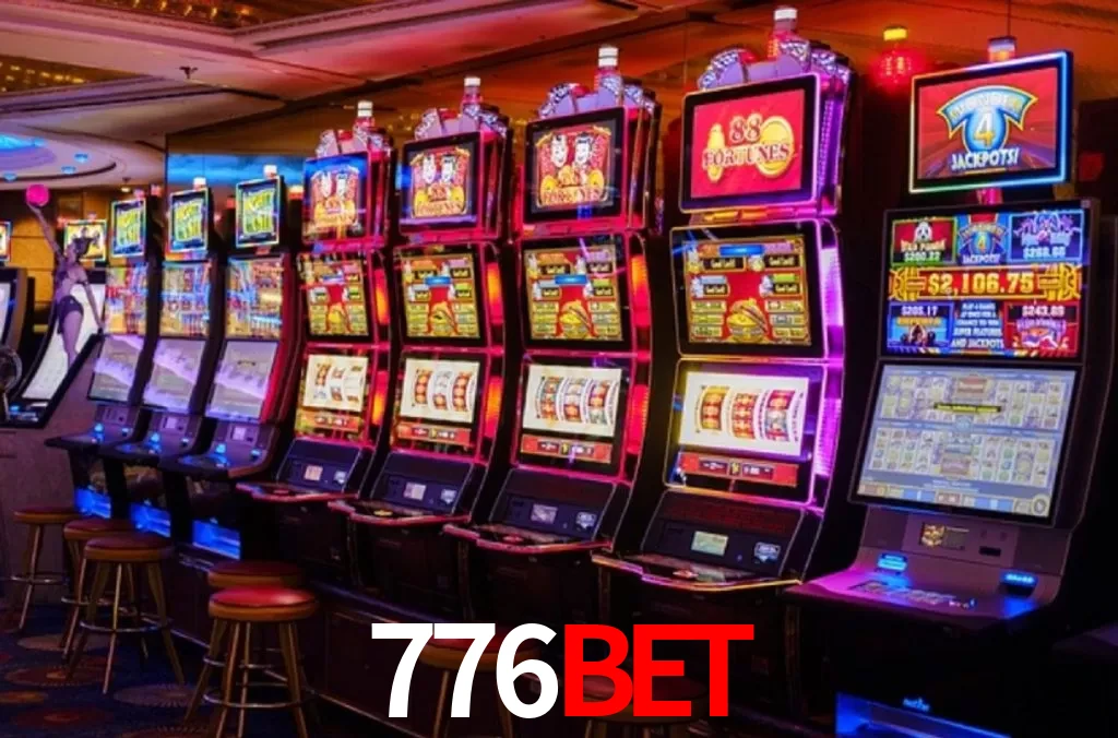 Slots 776bet - Sweet Bonanza e caça-níqueis populares