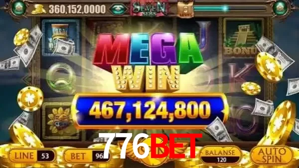 Gates of Olympus slot 776bet